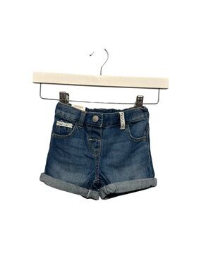 ⭐️ 5/$30 Next Kids Denim Jeans Shorts size 1.5-2 Years